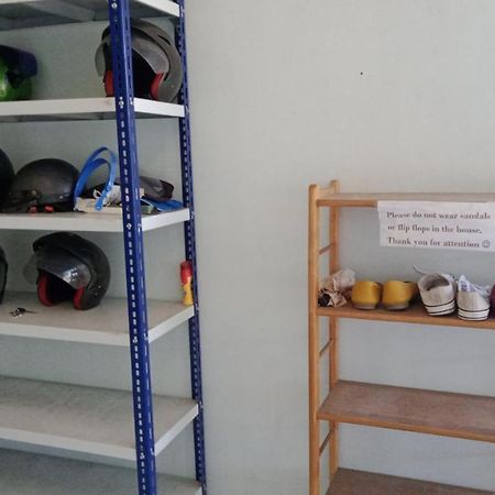 Belitung Backpacker Apartment Tanjung Pandan Exterior foto