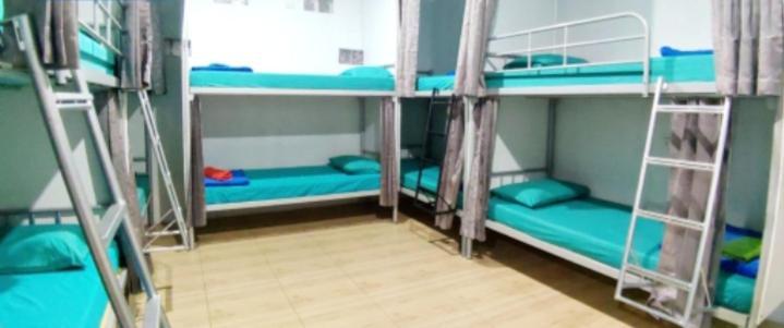 Belitung Backpacker Apartment Tanjung Pandan Exterior foto