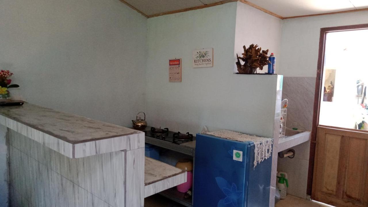 Belitung Backpacker Apartment Tanjung Pandan Exterior foto