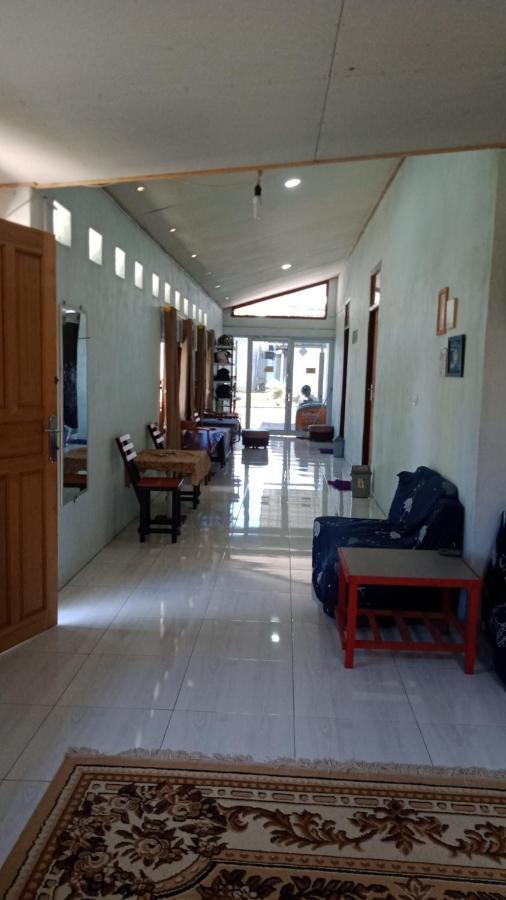 Belitung Backpacker Apartment Tanjung Pandan Exterior foto