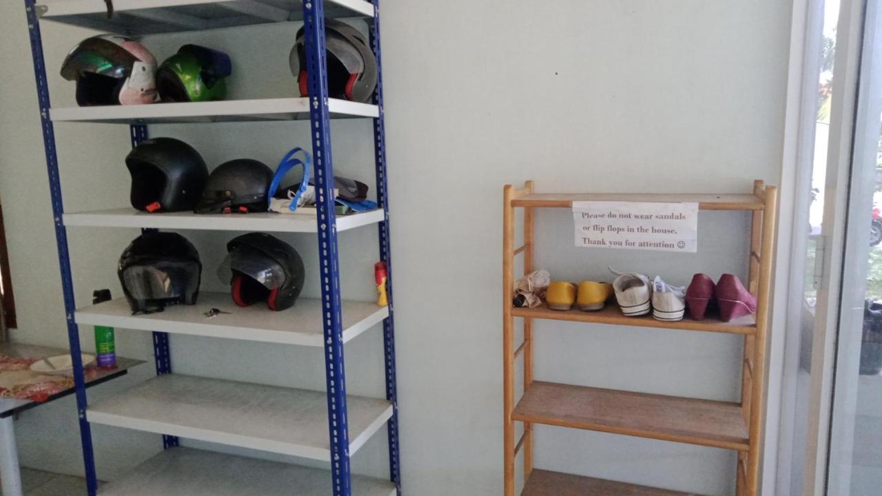 Belitung Backpacker Apartment Tanjung Pandan Exterior foto