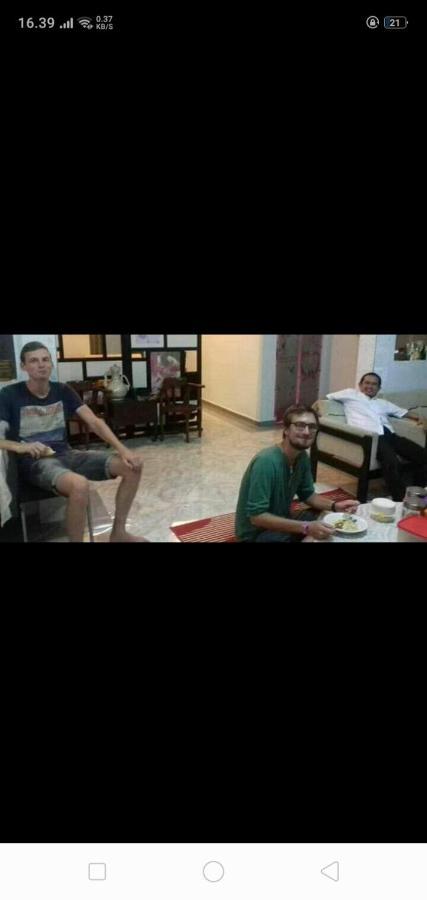 Belitung Backpacker Apartment Tanjung Pandan Exterior foto