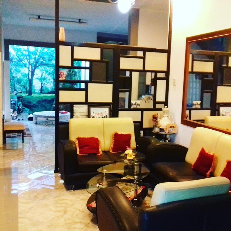 Belitung Backpacker Apartment Tanjung Pandan Exterior foto