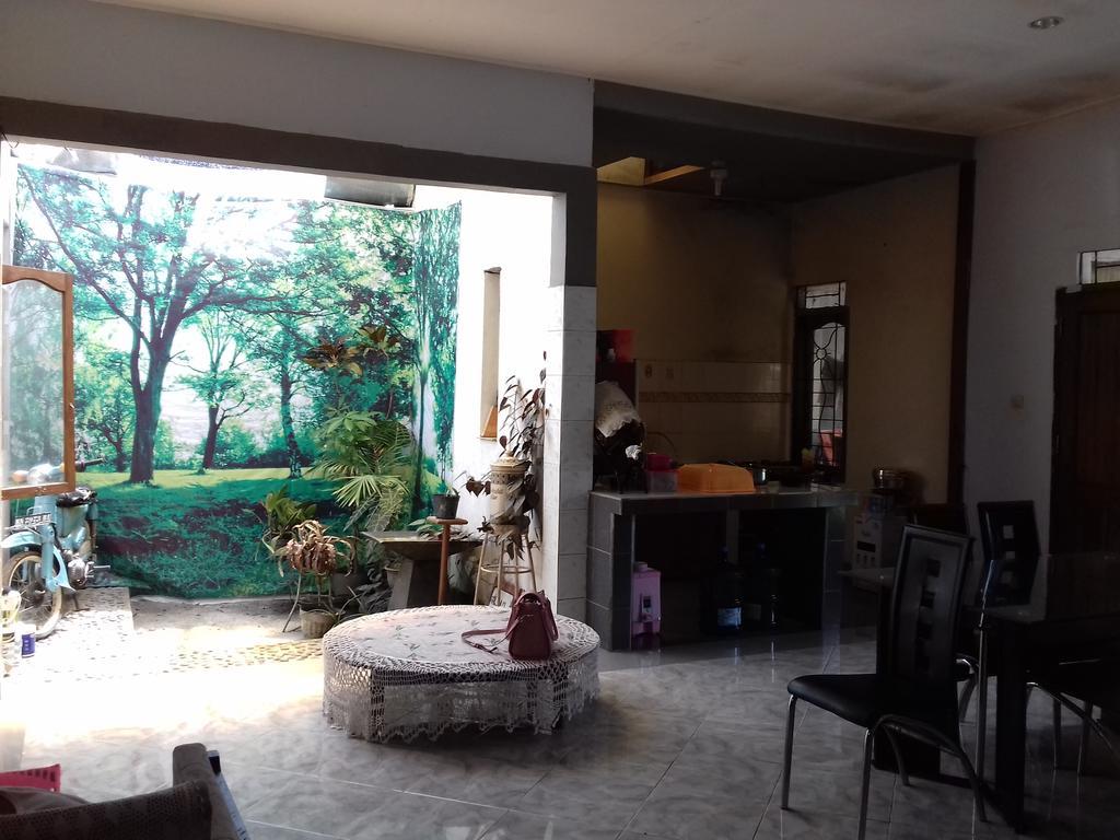 Belitung Backpacker Apartment Tanjung Pandan Exterior foto