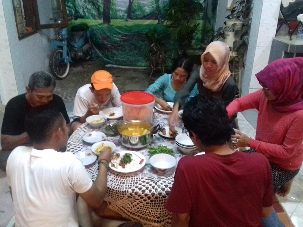 Belitung Backpacker Apartment Tanjung Pandan Exterior foto