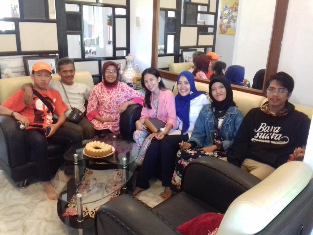 Belitung Backpacker Apartment Tanjung Pandan Exterior foto